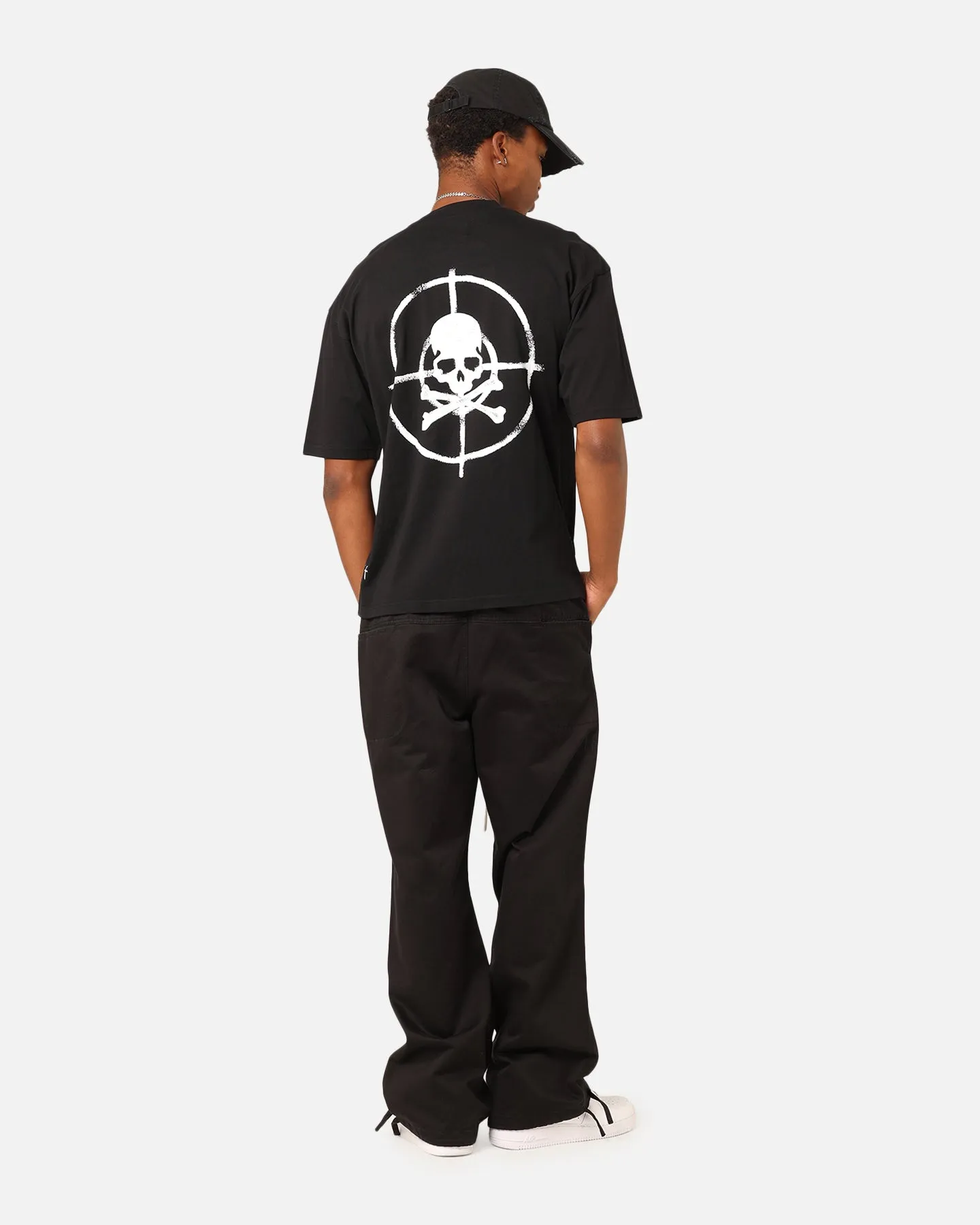 Saint Morta Post Humanous Patrol T-Shirt Black