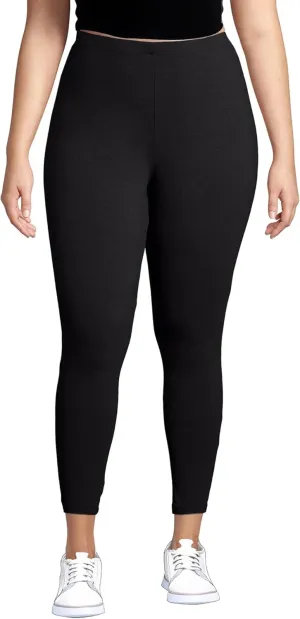 SATINA High Waisted Capri & Full Length Leggings Yoga