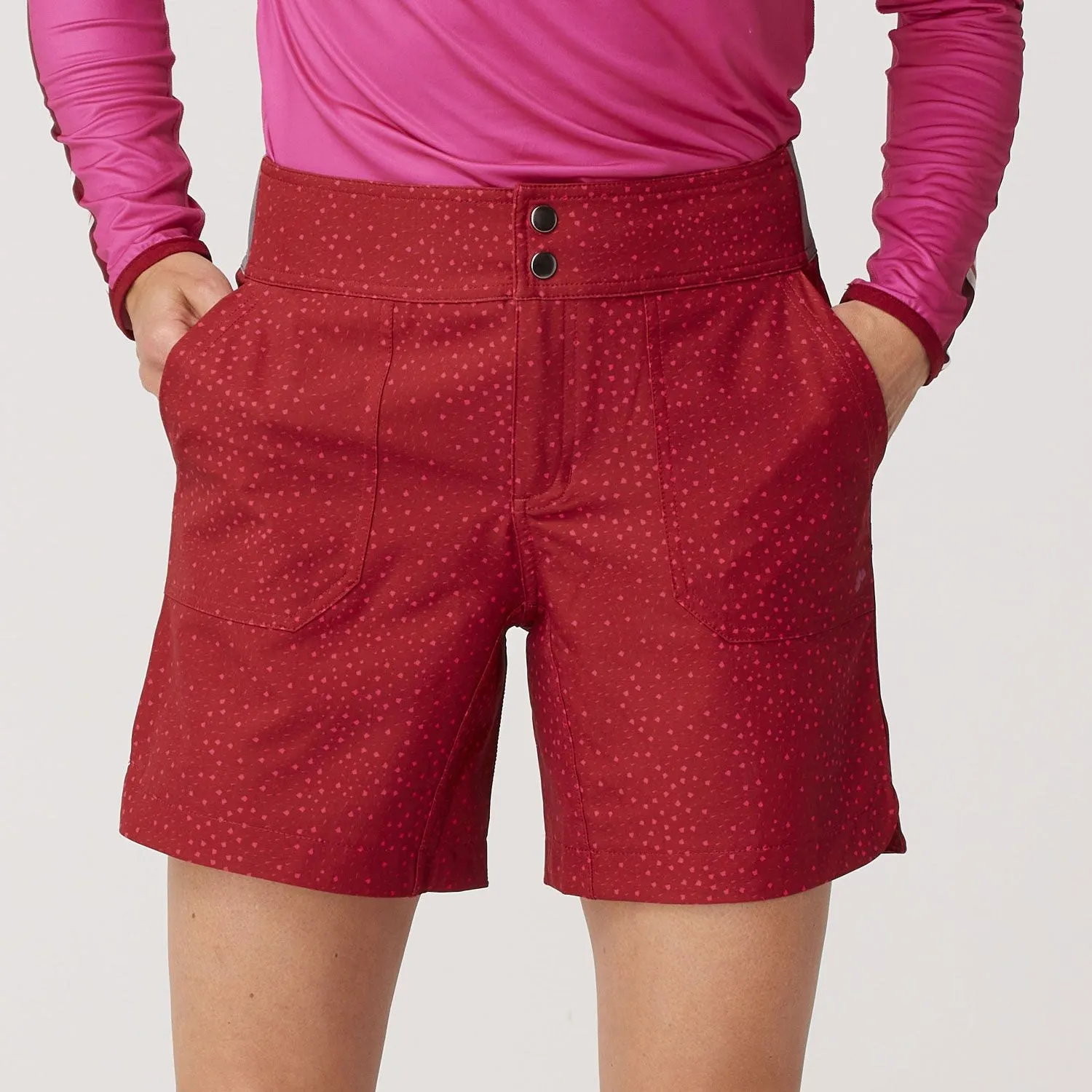 Sienna Short 7" Inseam