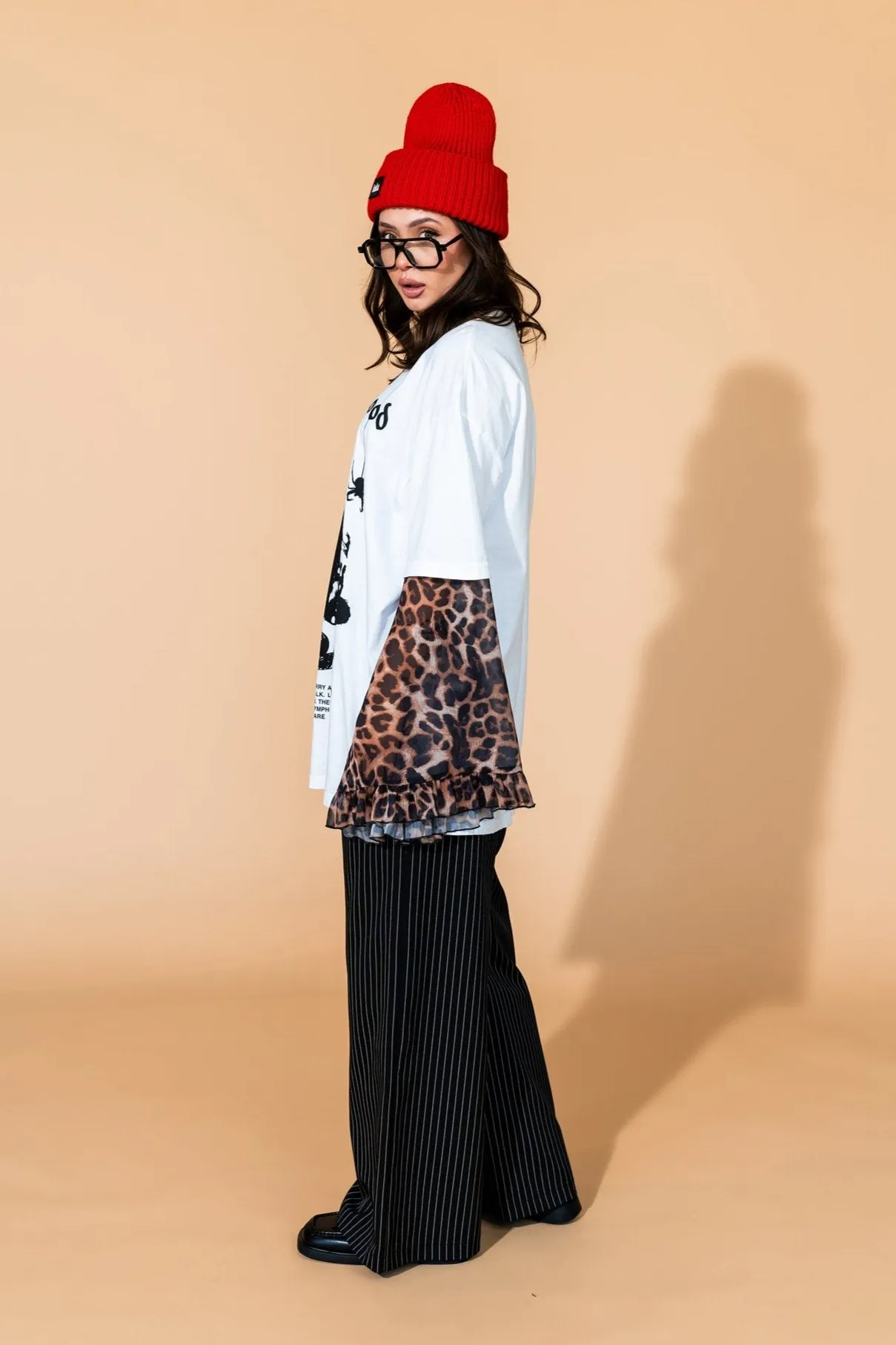 Simply Misunderstood Oversized Tee