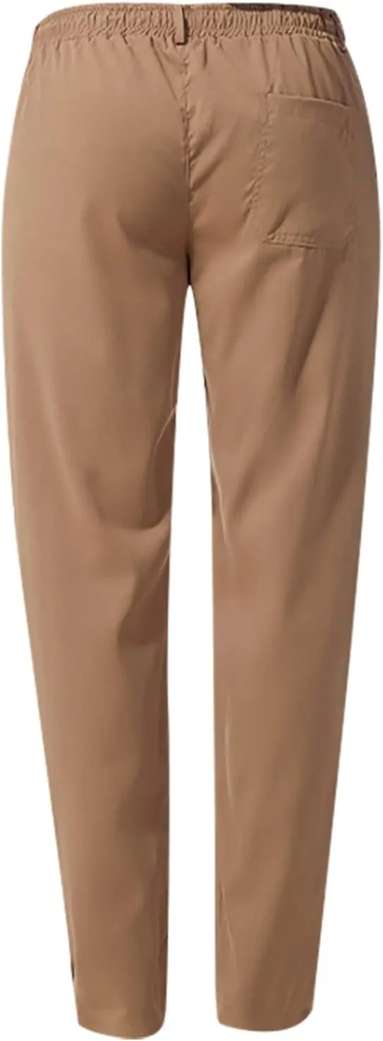 Slim Fit Chino Pants for Men Cotton Twill Casual Stretch Dress Pants Drawstring Trousers (Available in Big & Tall)