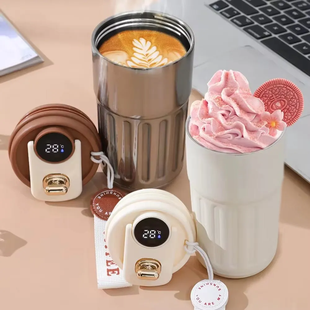 SMART THERMOS BOTTLE