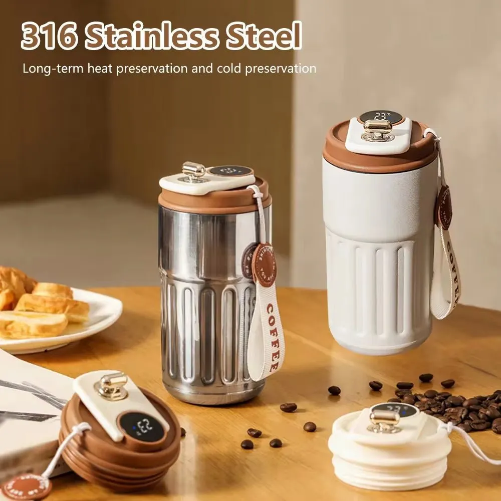 SMART THERMOS BOTTLE