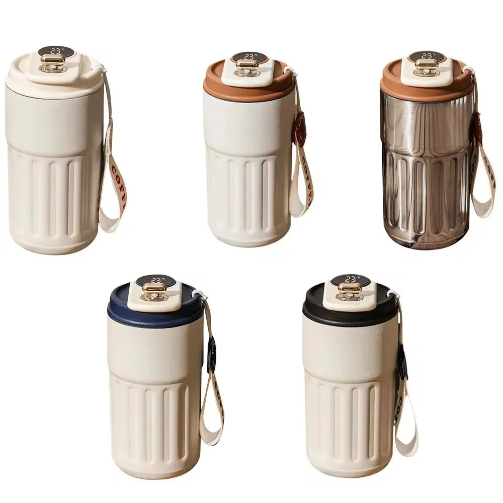 SMART THERMOS BOTTLE