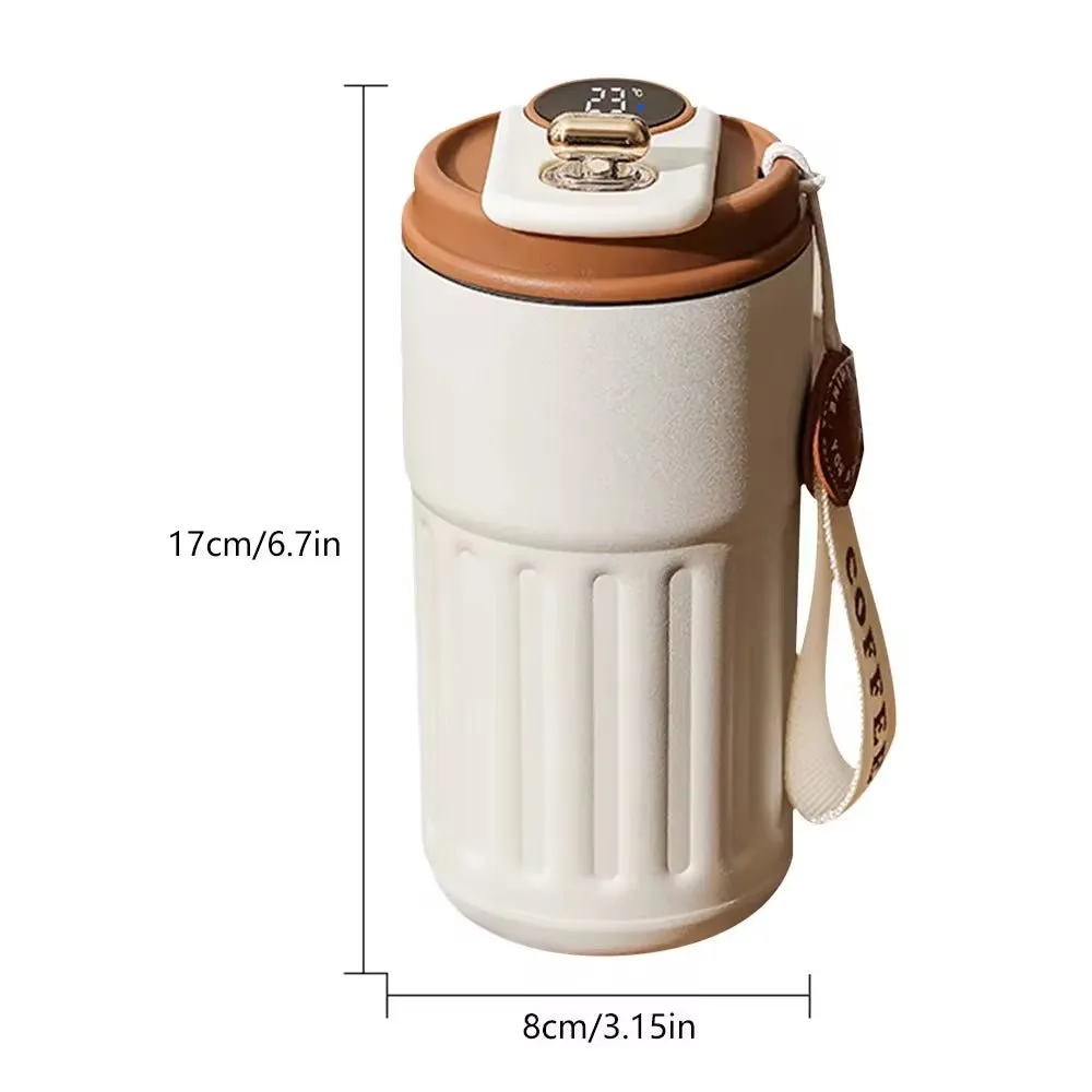 SMART THERMOS BOTTLE