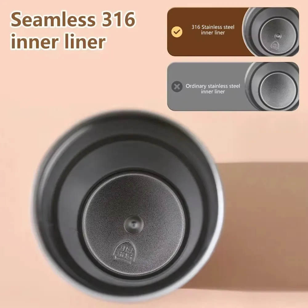 SMART THERMOS BOTTLE