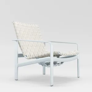 Softscape Strap Motion Lounge Chair by Brown Jordan