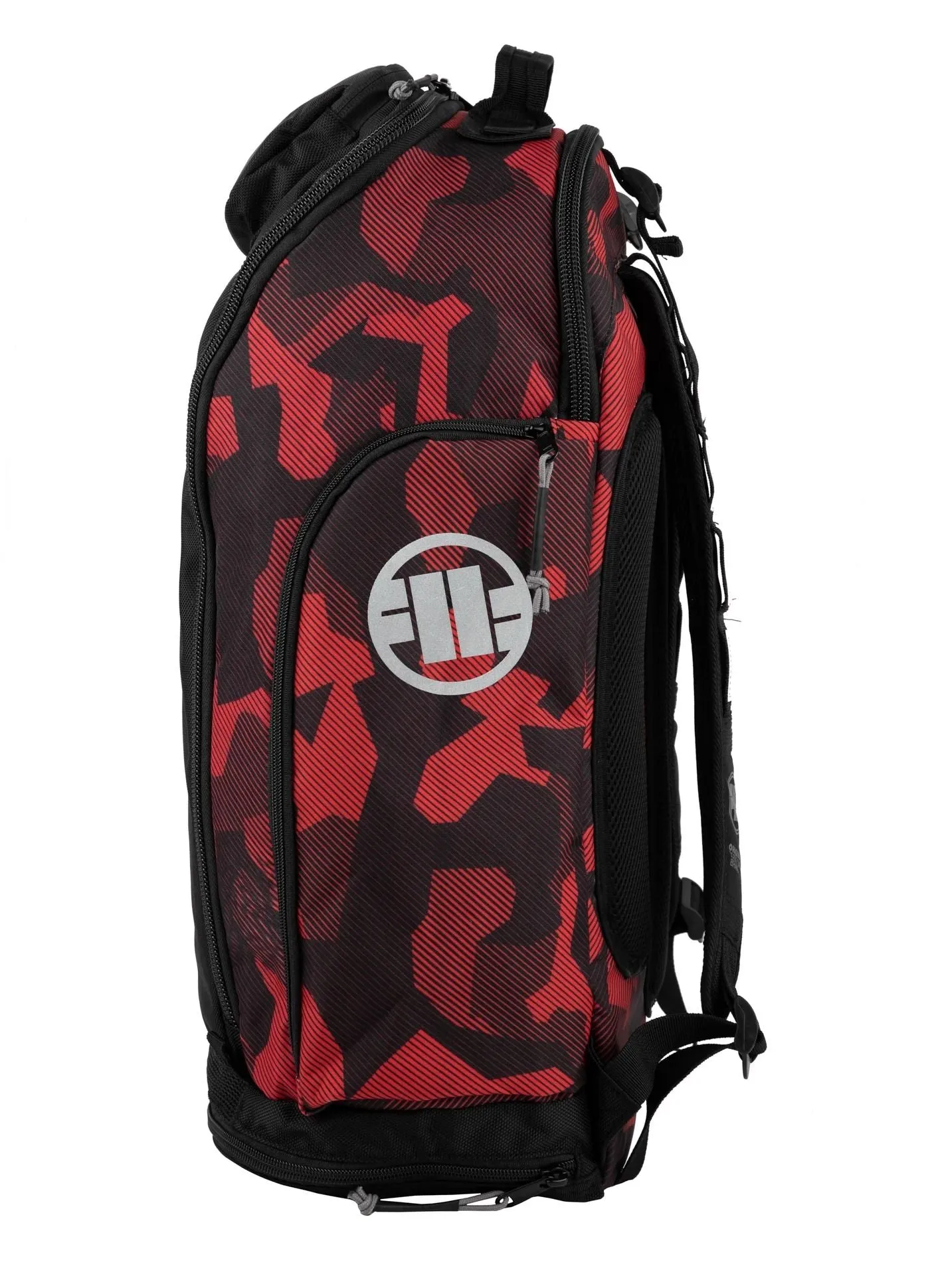 Sports backpack Airway Hilltop - Red