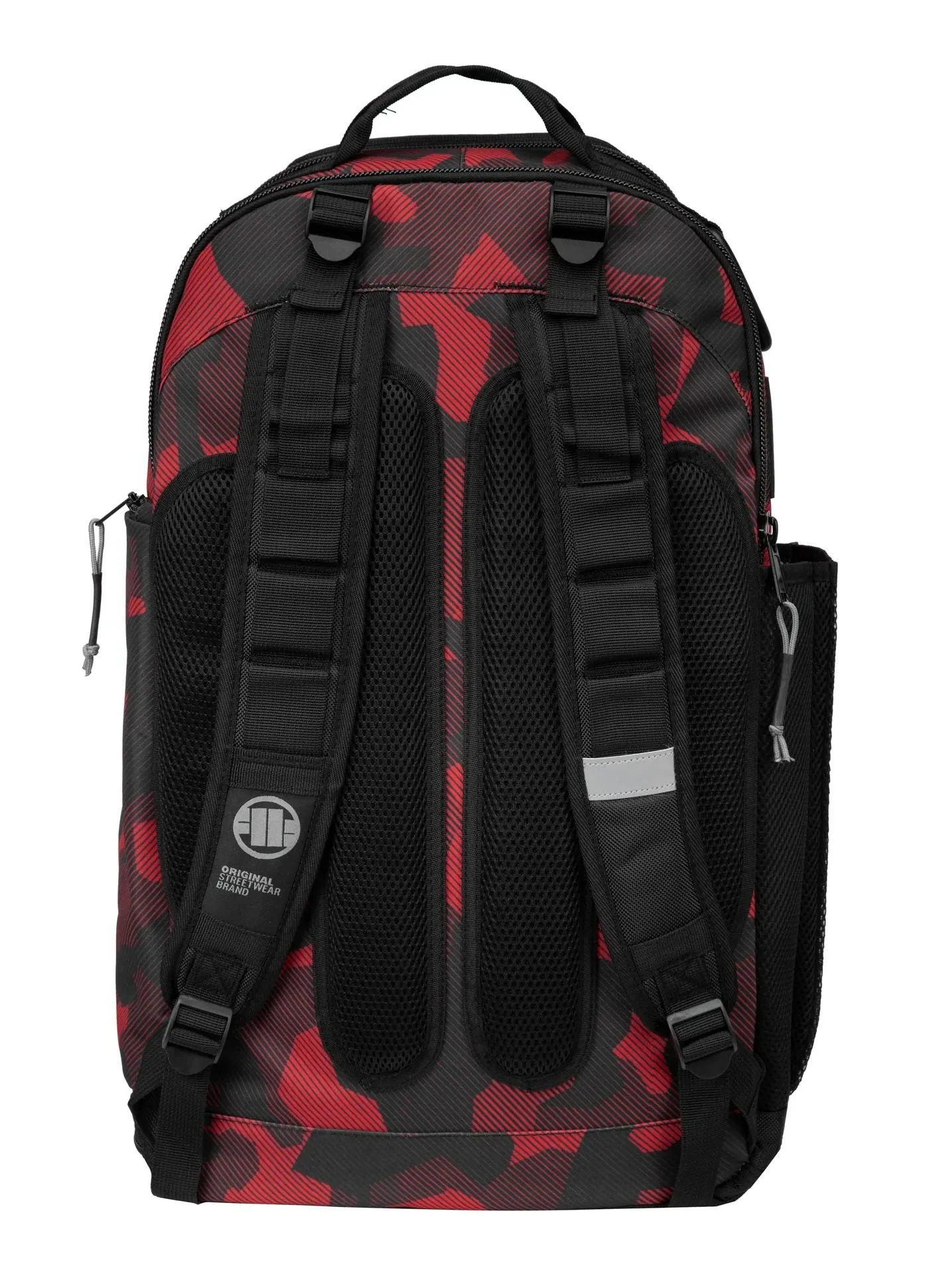 Sports backpack Airway Hilltop - Red