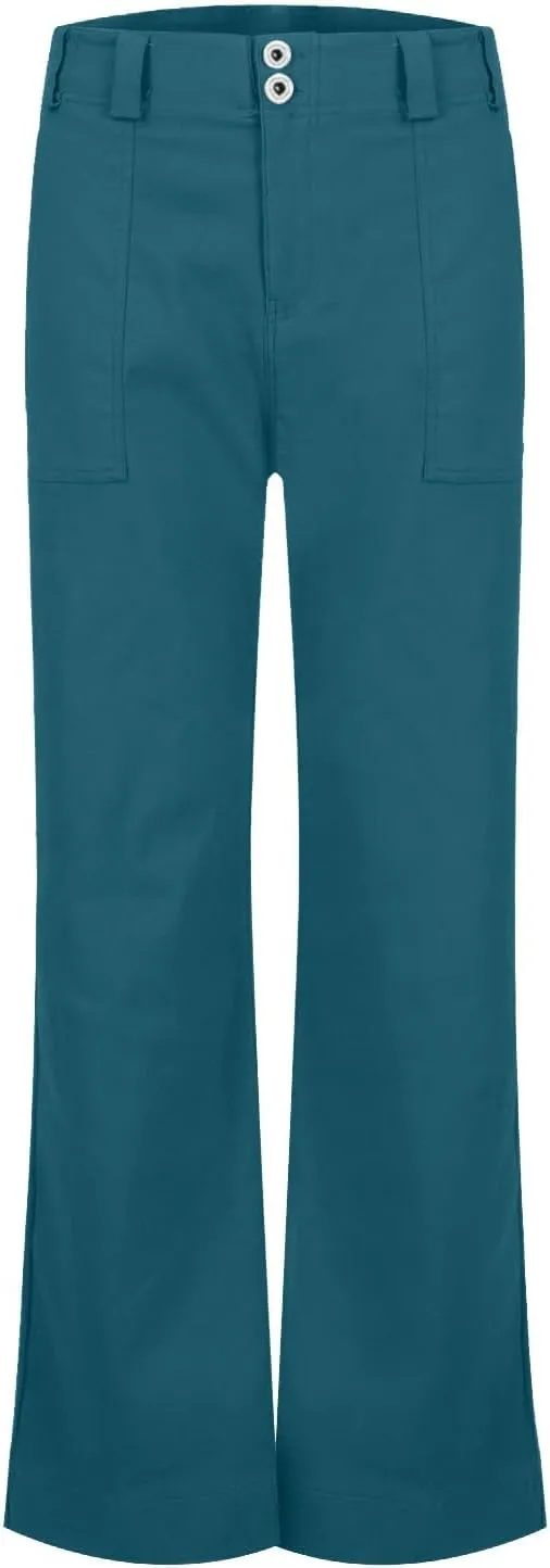 Sweatpants Women, High Waisted Casual Sweatpants Summer with Pockets Workout Print Lounge