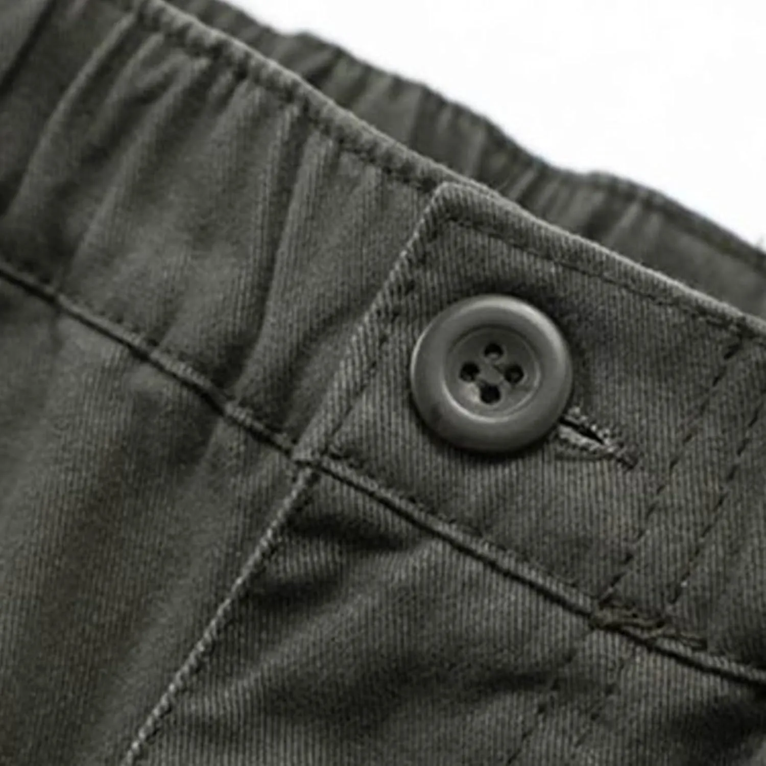 Tactical Pants Mens Lightweight Hiking Pants Water Resistant Military Pant Outdoor Work Cargo Pants Multi-Pocket