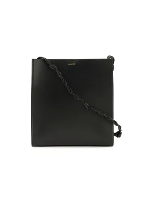 Tangle Braided Leather Shoulder Bag