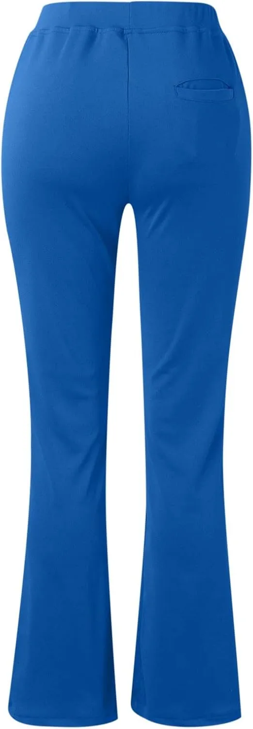 TANGNADE Formal Dress Pants for Women High Waist Slim Fit Suit Pants Trousers Dressy Casual Business Work Pant Slacks