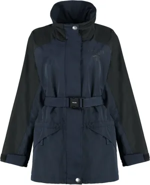 TECHNO FABRIC JACKET