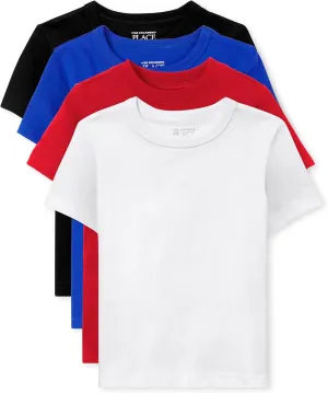 The Children'S Place Baby-Boys And Toddler Basic Short Sleeve Tee