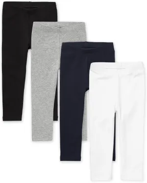 The Children's Place Baby Girls' and Toddler Leggings