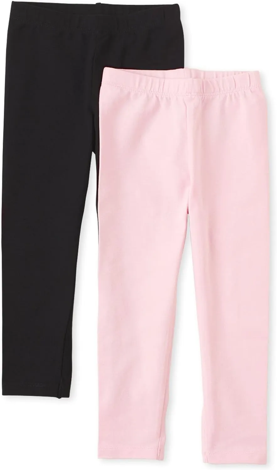 The Children's Place Baby Girls' Leggings 2 Pack