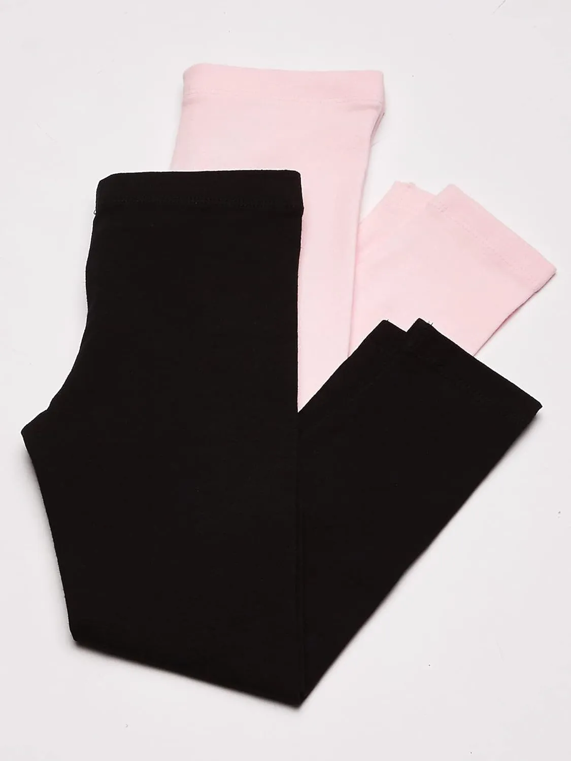 The Children's Place Baby Girls' Leggings 2 Pack