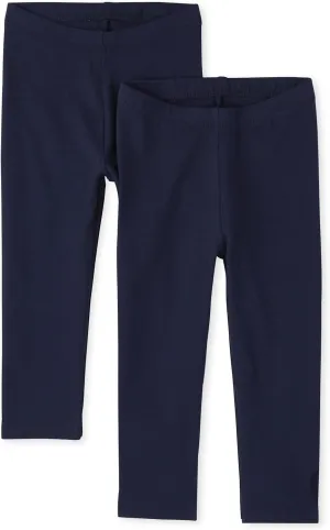 The Children's Place Baby Girls' Leggings 2 Pack