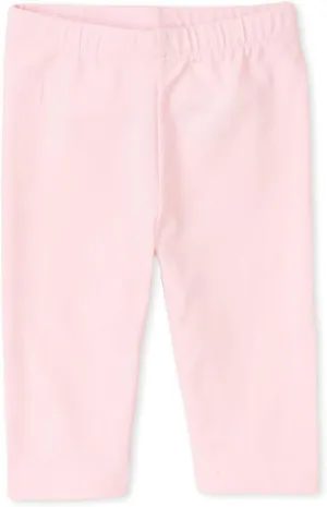 The Children's Place Girls' and Toddler Capri Leggings