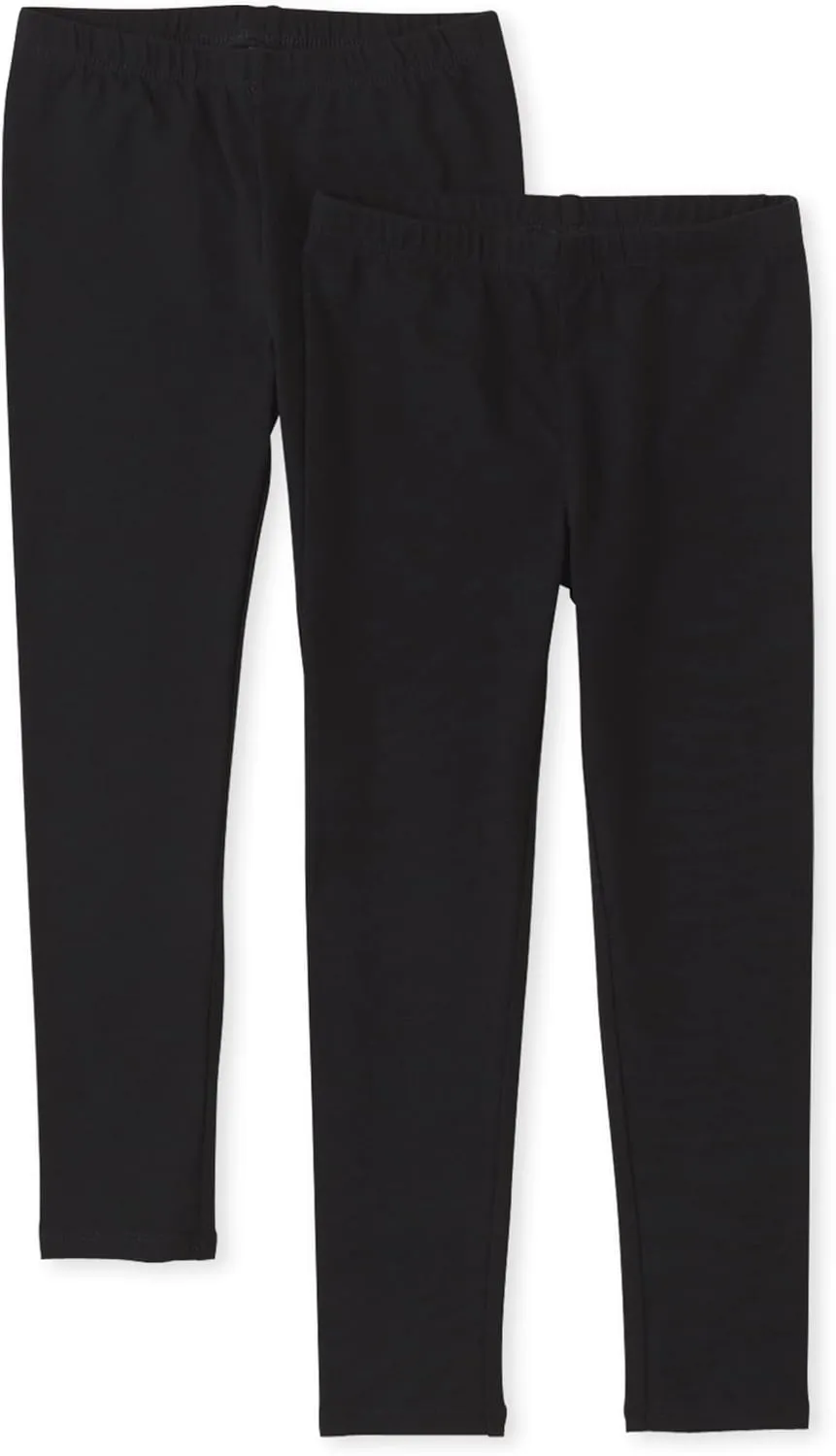The Children's Place Girls' Assorted Leggings 2 Pack