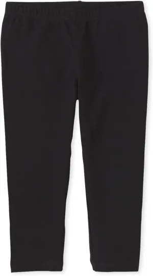 The Children's Place Girls' Capri Leggings 2 Pack