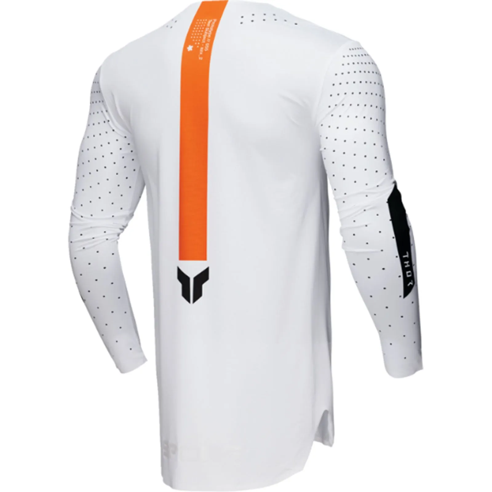 Thor MX Sportmode Rogue LS Men's Off-Road Jerseys
