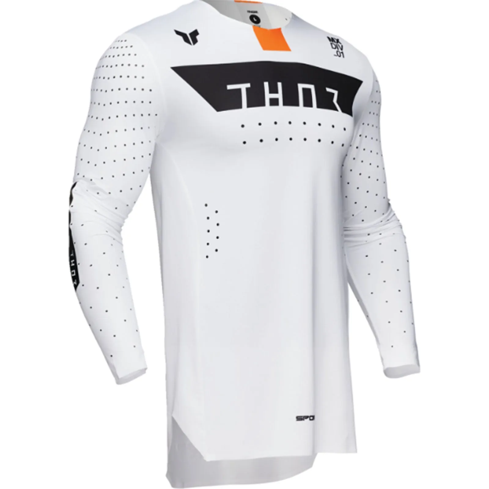 Thor MX Sportmode Rogue LS Men's Off-Road Jerseys