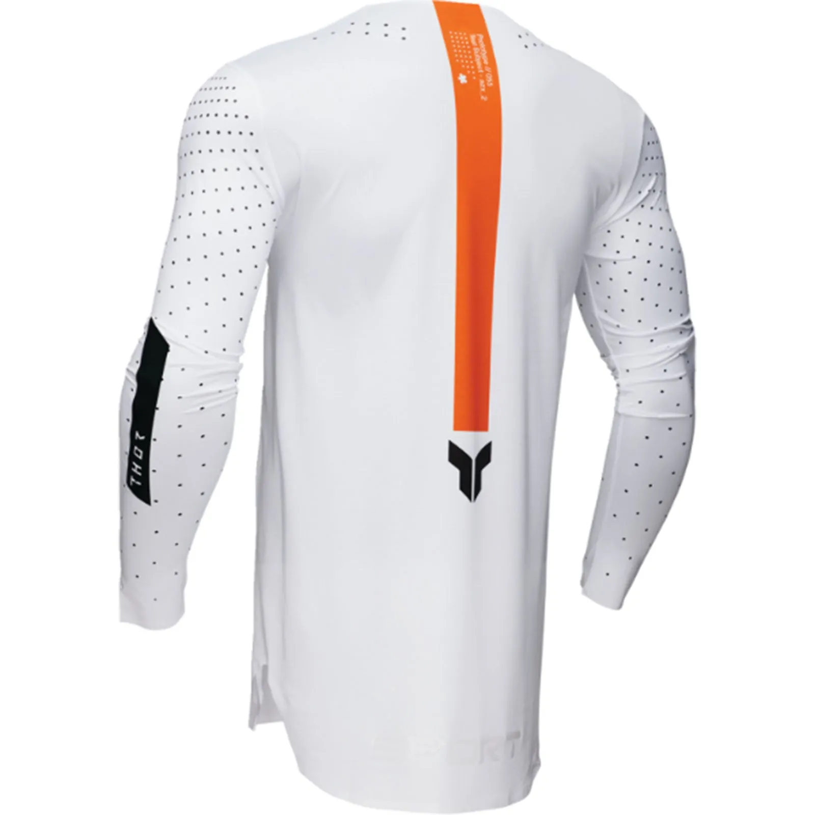 Thor MX Sportmode Rogue LS Men's Off-Road Jerseys