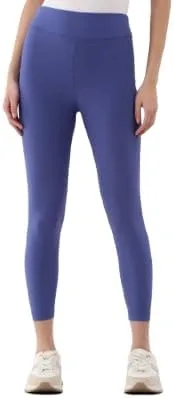 Time and Tru Women's Pull on Capri Leggings