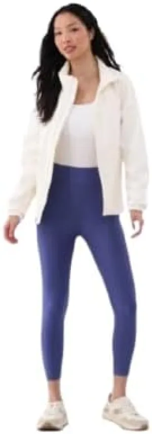 Time and Tru Women's Pull on Capri Leggings