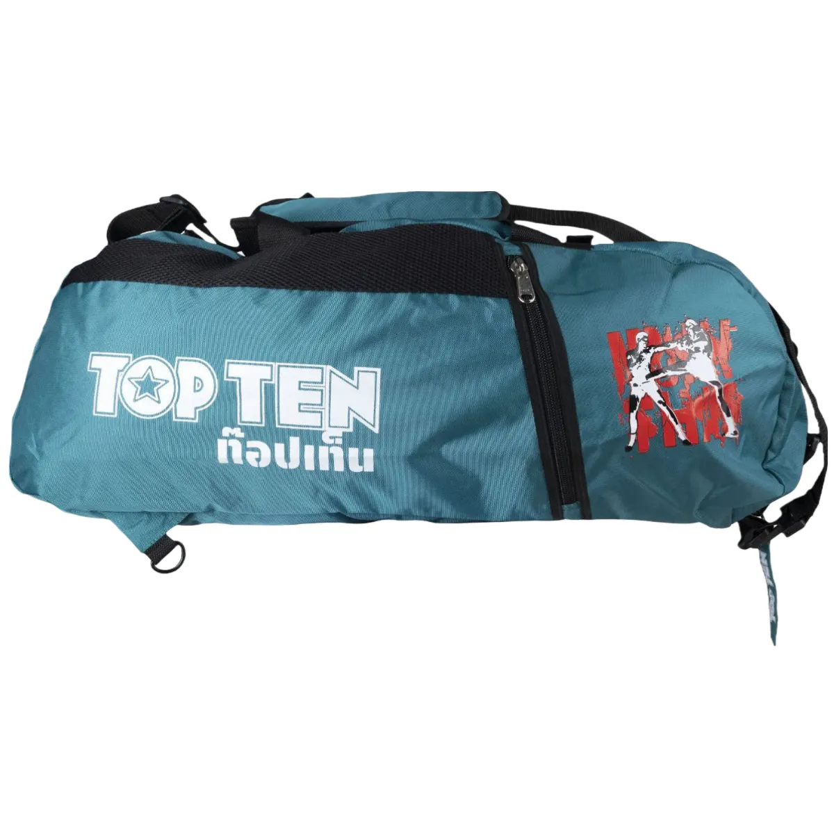 Top Ten Aisun Sportsbag/Backpack Green
