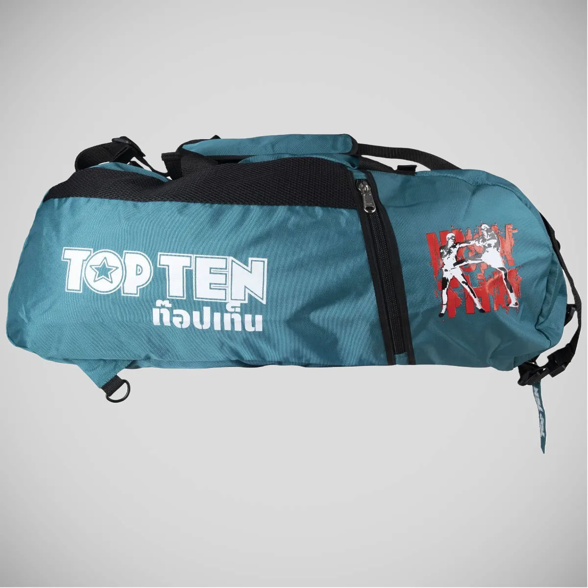 Top Ten Aisun Sportsbag/Backpack Green