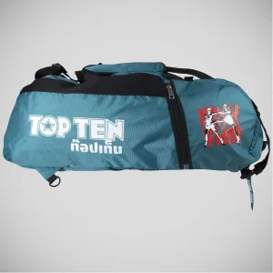 Top Ten Aisun Sportsbag/Backpack Green