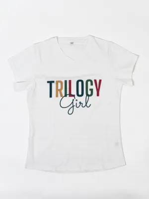 Trilogy Girl Tee