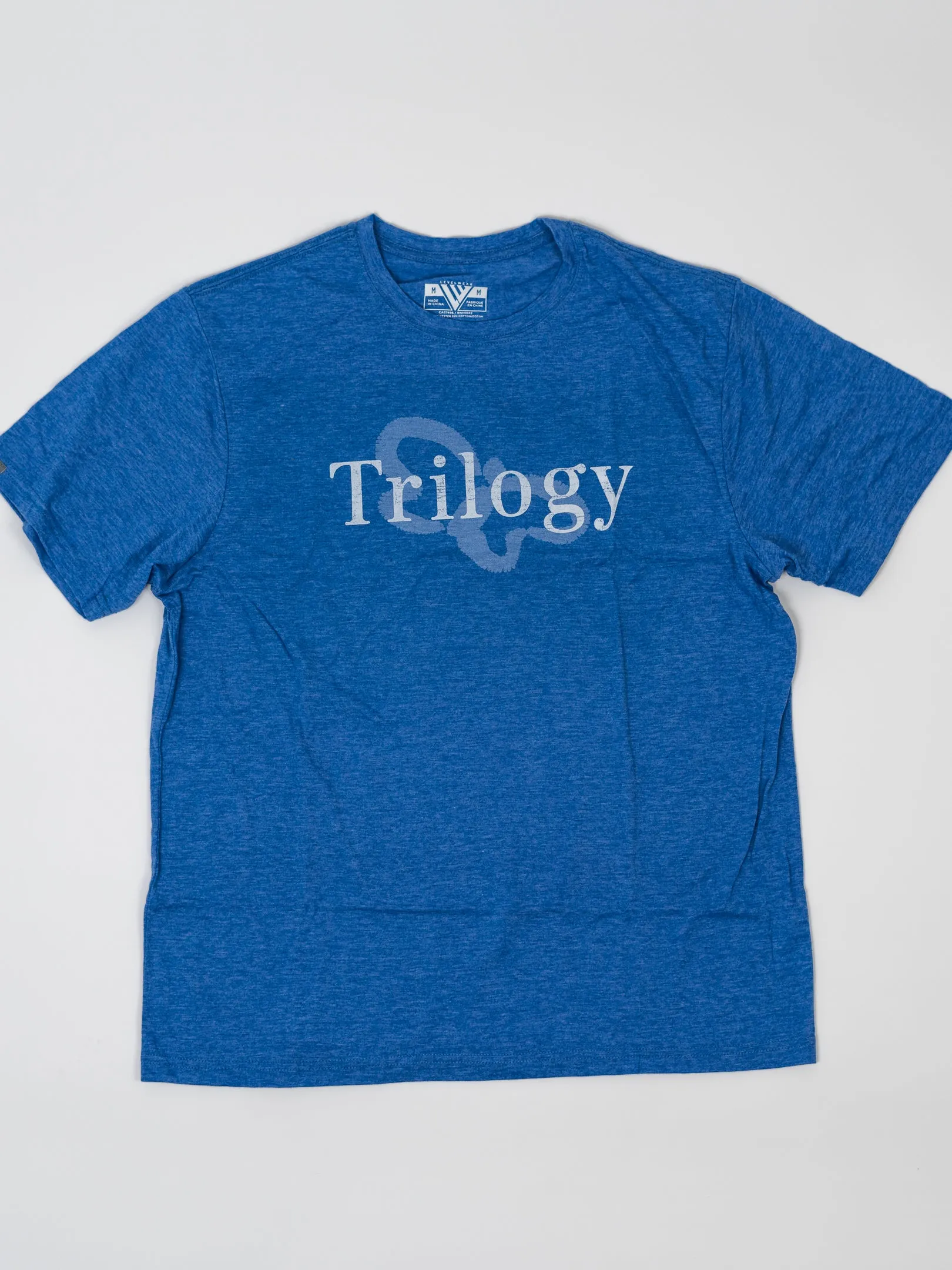 Trilogy Tee