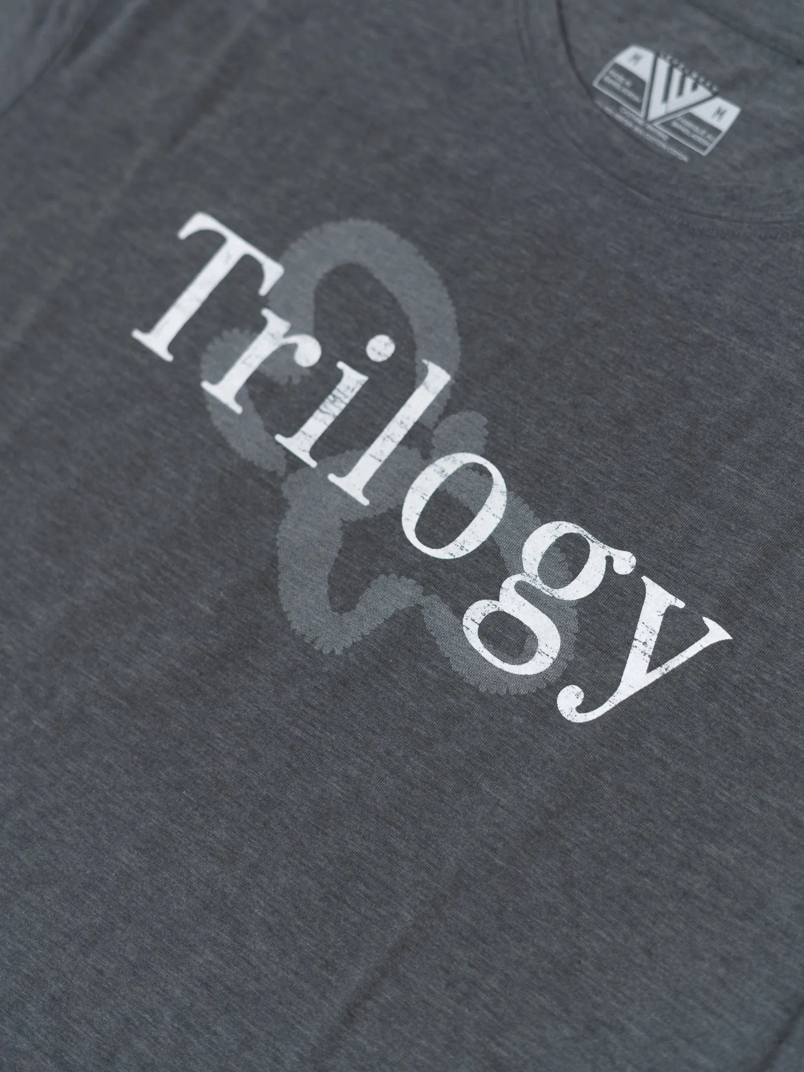Trilogy Tee