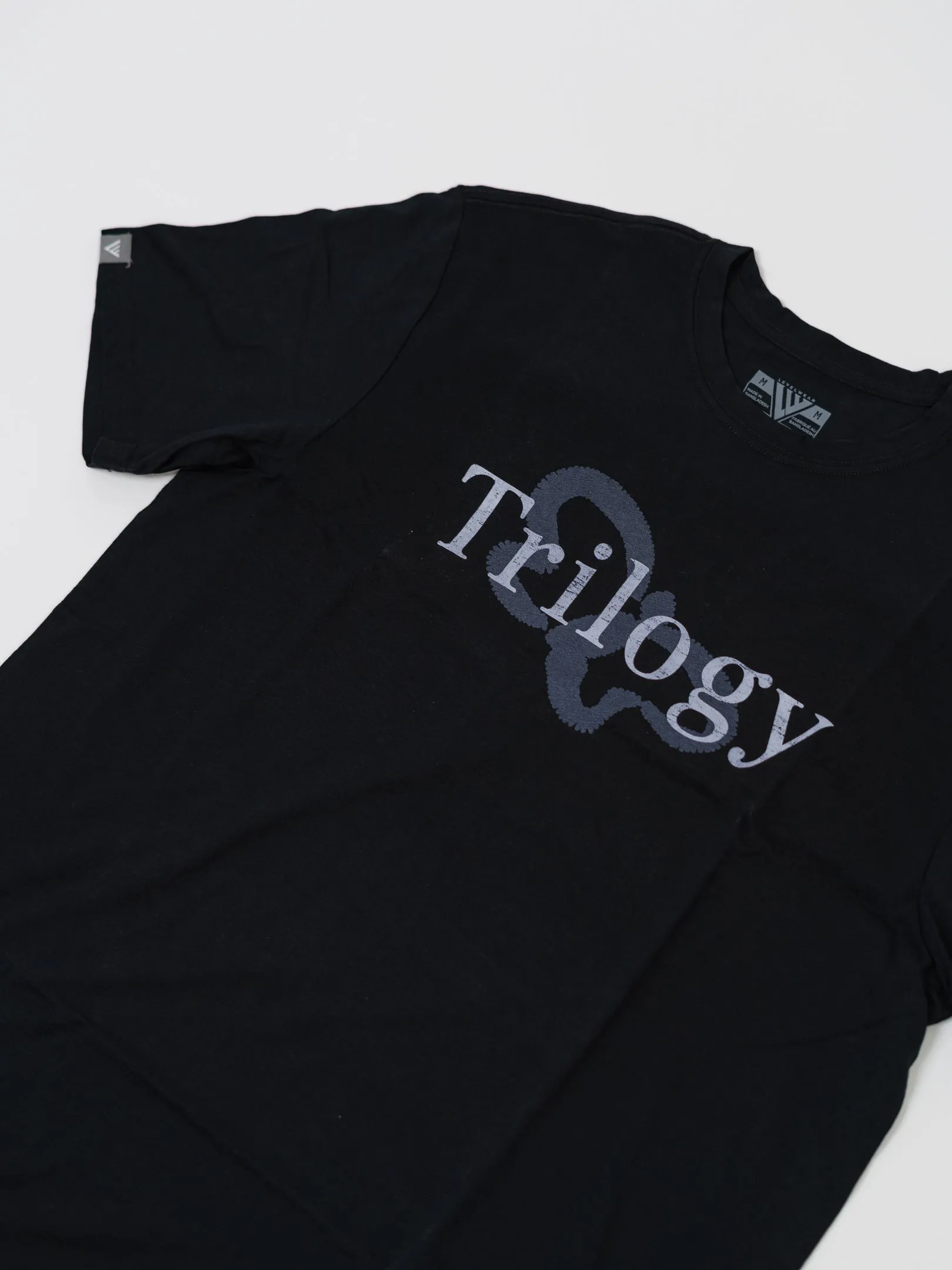 Trilogy Tee
