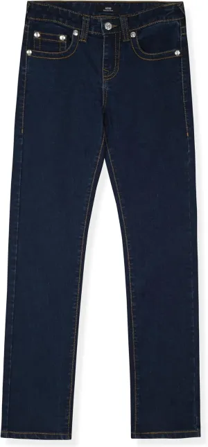 True Religion Boys Jeans Kids Stretch Denim Jeans for Boys