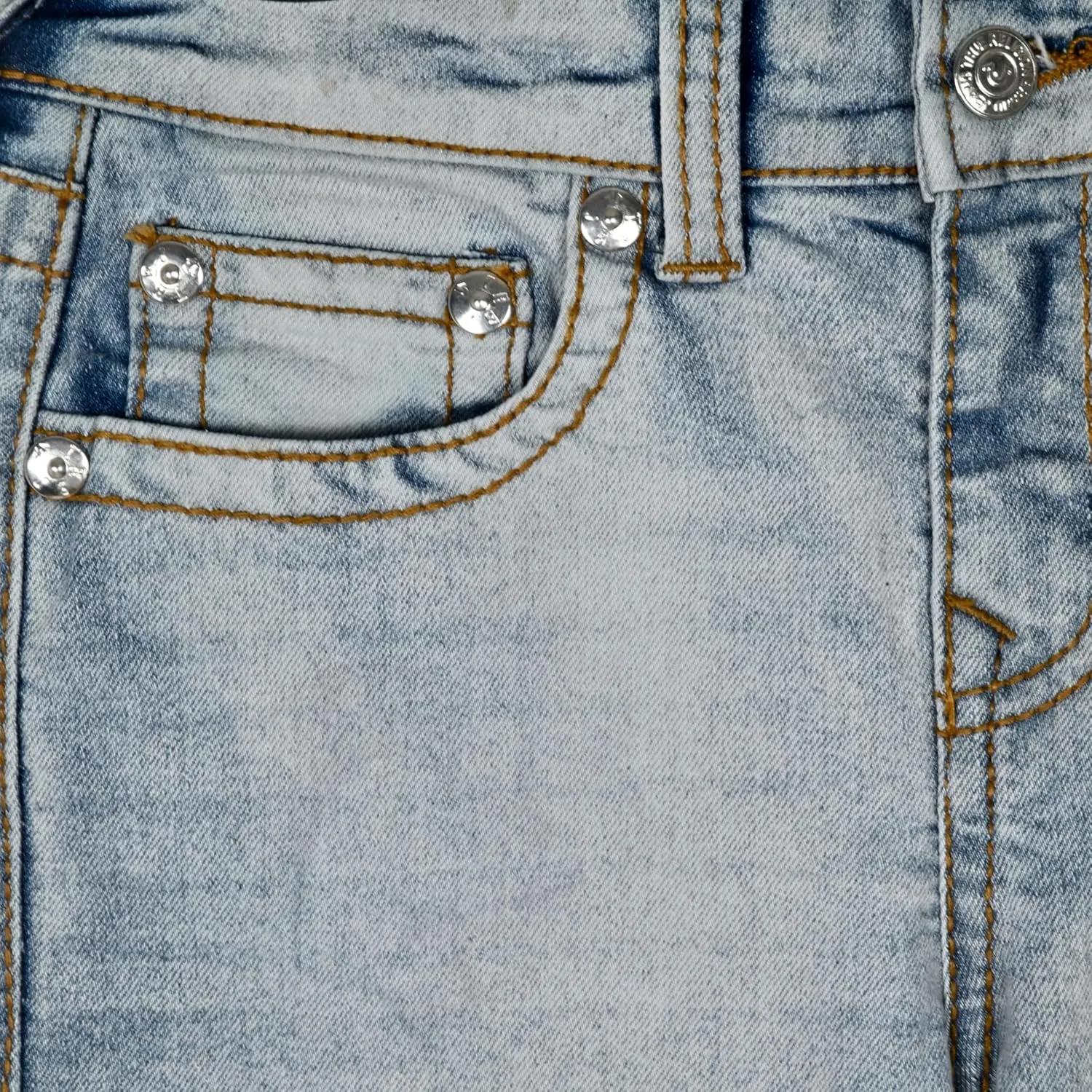 True Religion Boys Jeans Kids Stretch Denim Jeans for Boys