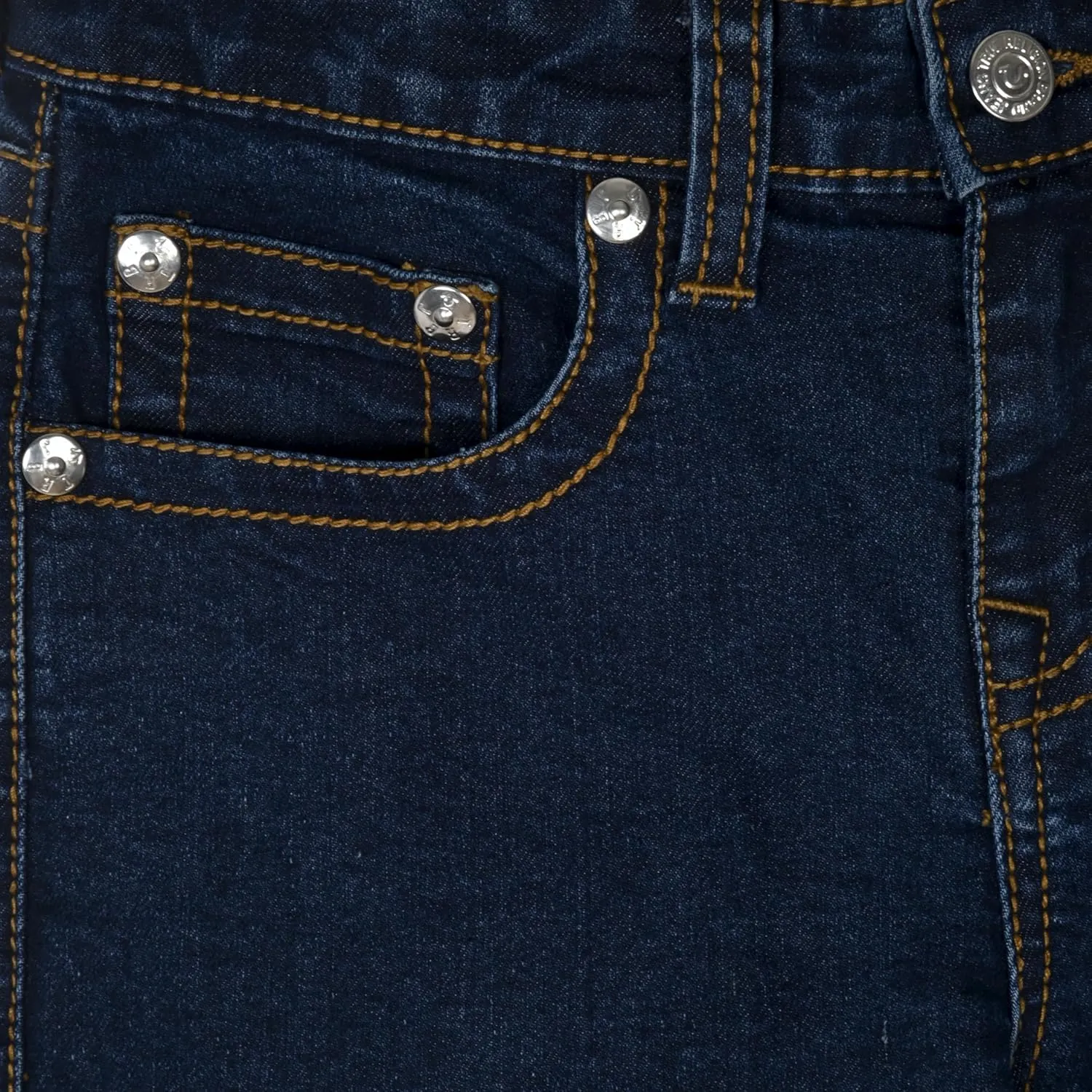 True Religion Boys Jeans Kids Stretch Denim Jeans for Boys