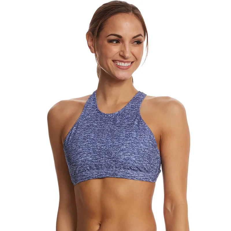 TYR - Women's Active Kira Top- Mantra - Grey