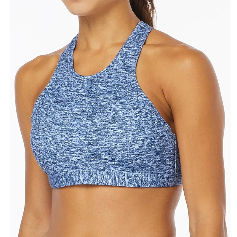TYR - Women's Active Kira Top- Mantra - Grey
