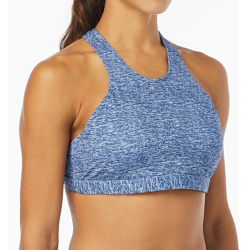 TYR - Women's Active Kira Top- Mantra - Grey
