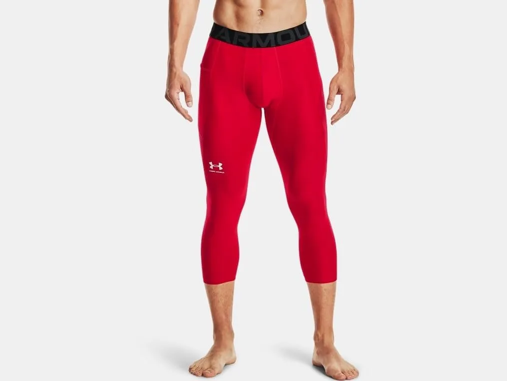 Under Armour Men's HeatGear 3/4 Leggings