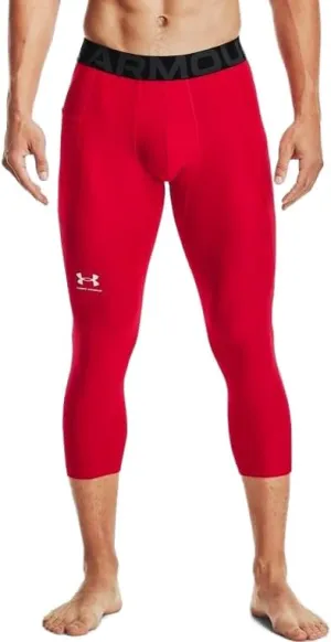 Under Armour Men's HeatGear 3/4 Leggings