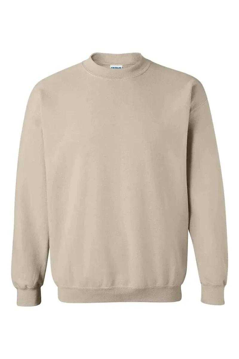 Vintage Merry Christmas Heavy-weight Crew Sweatshirt