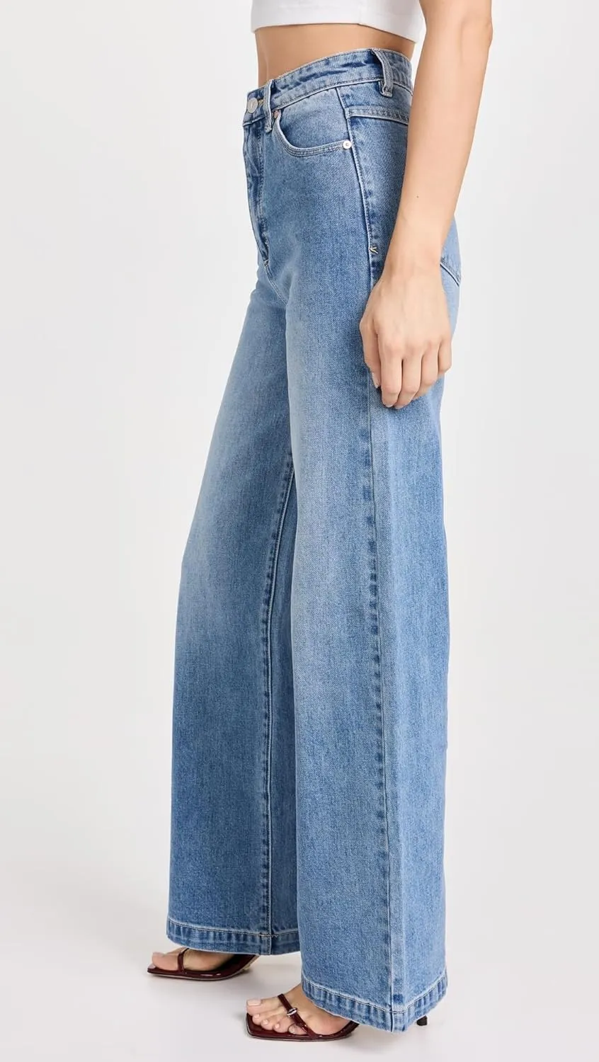 Women's 94 Wide Alexa Jeans