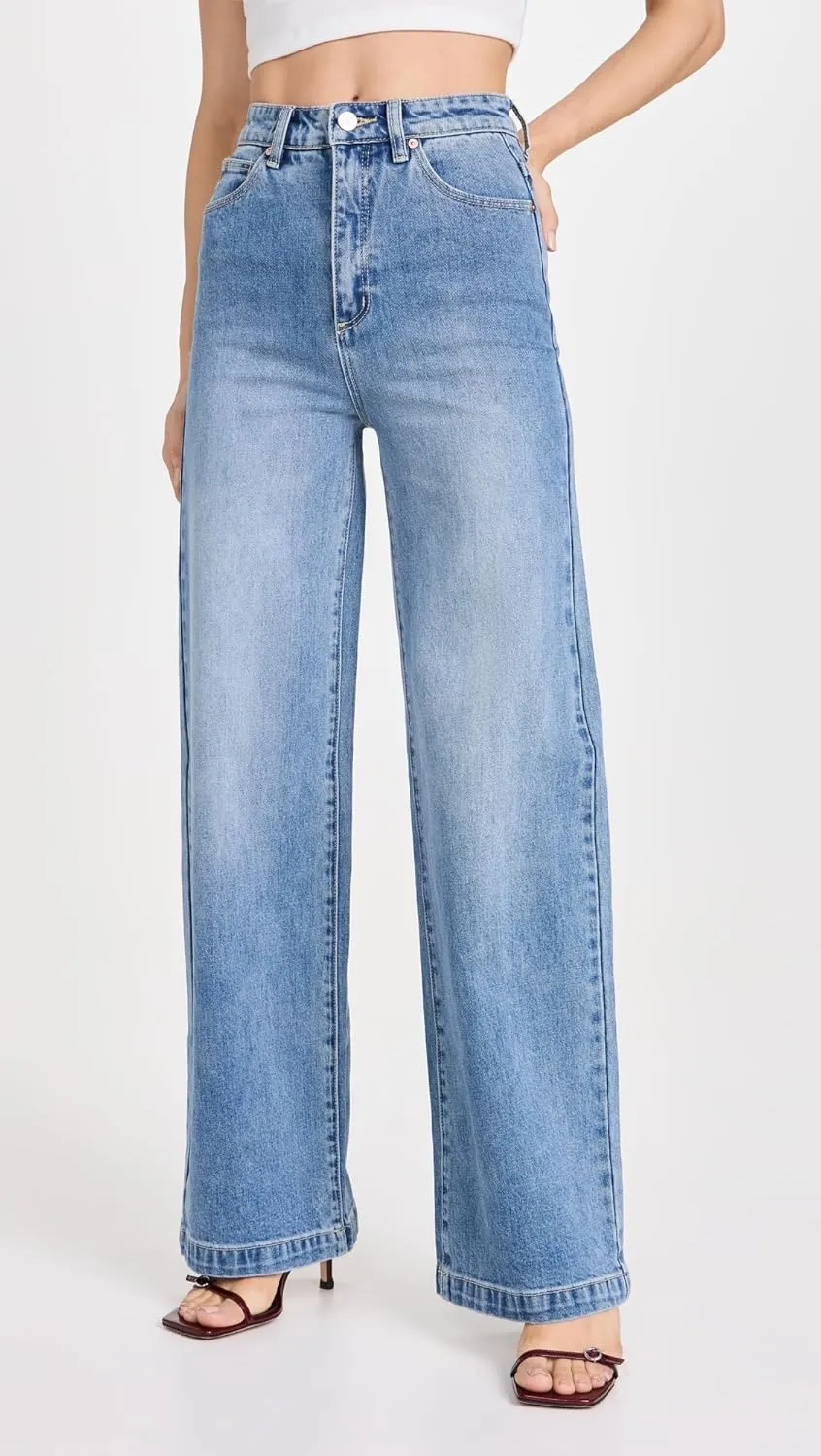 Women's 94 Wide Alexa Jeans