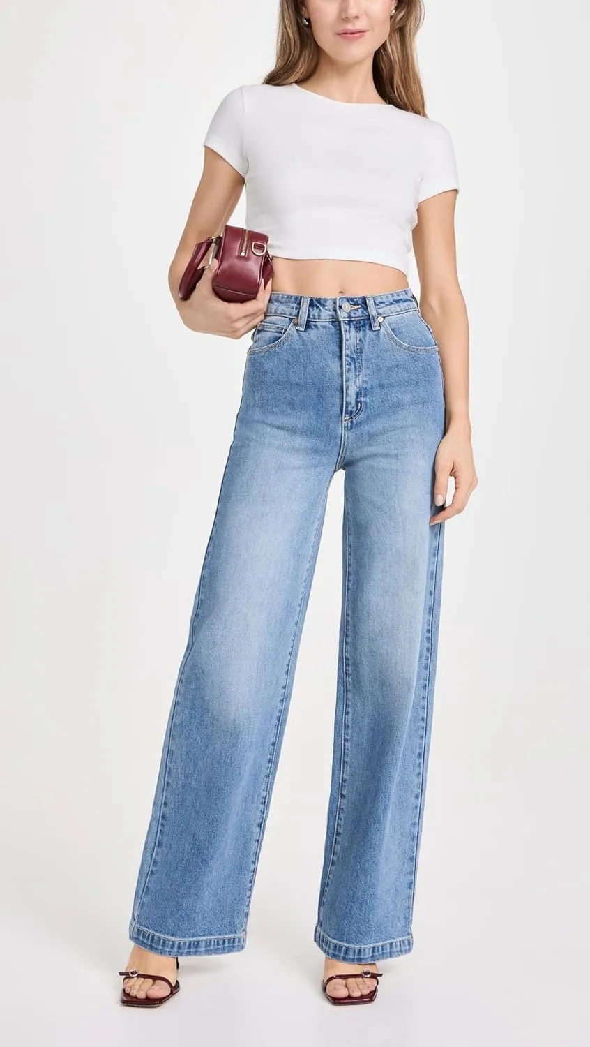 Women's 94 Wide Alexa Jeans